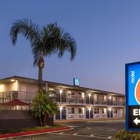 Motel 6-Fontana, Ca Exteriör bild