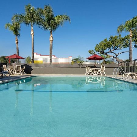 Motel 6-Fontana, Ca Exteriör bild