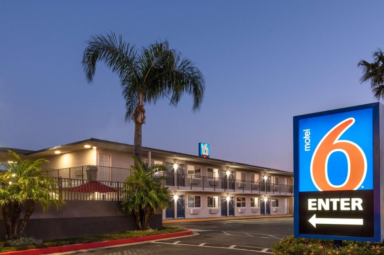 Motel 6-Fontana, Ca Exteriör bild