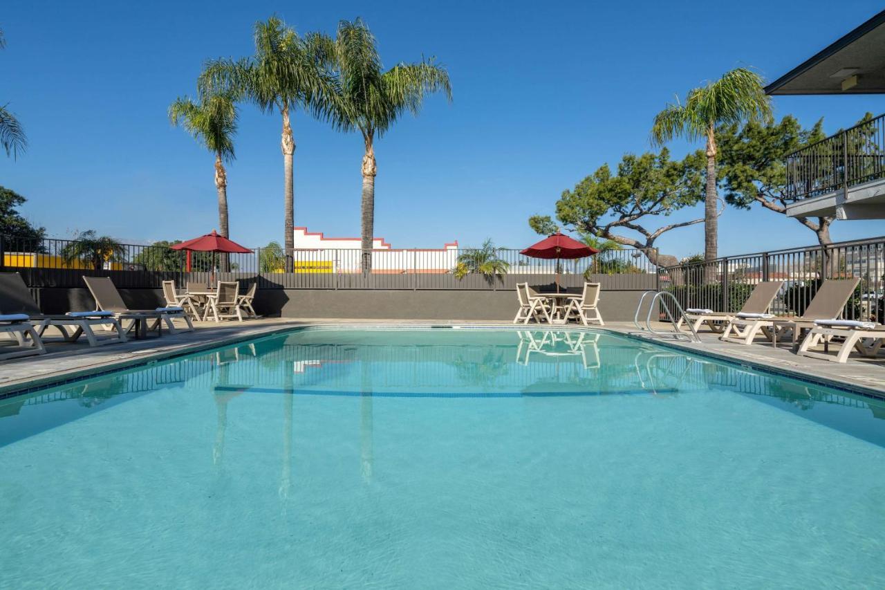 Motel 6-Fontana, Ca Exteriör bild