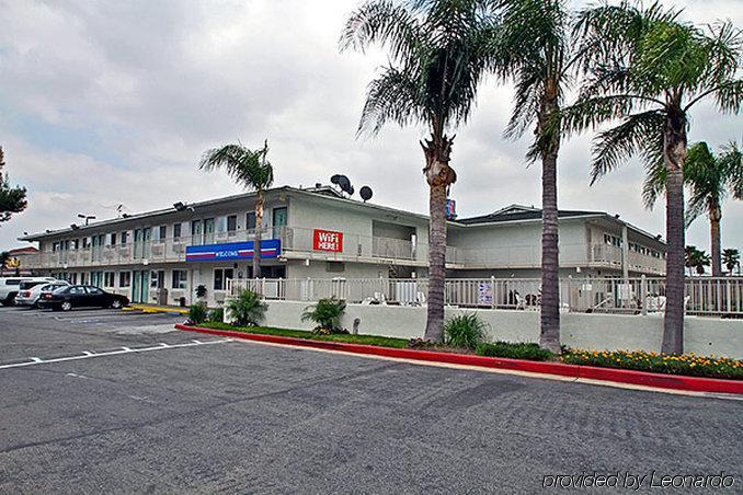 Motel 6-Fontana, Ca Exteriör bild
