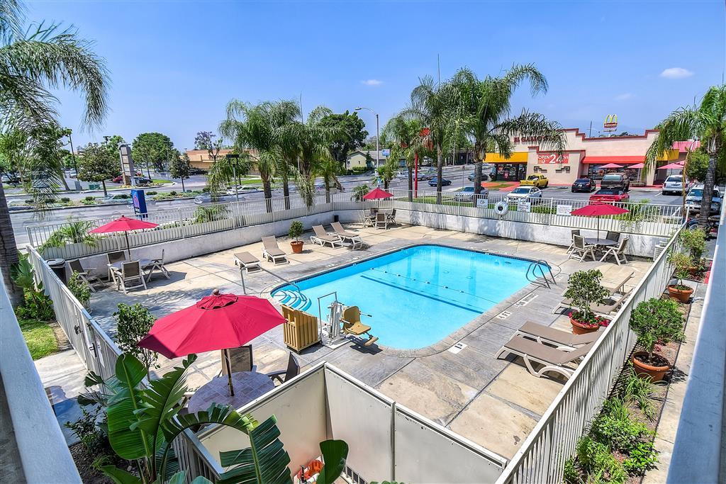 Motel 6-Fontana, Ca Bekvämligheter bild