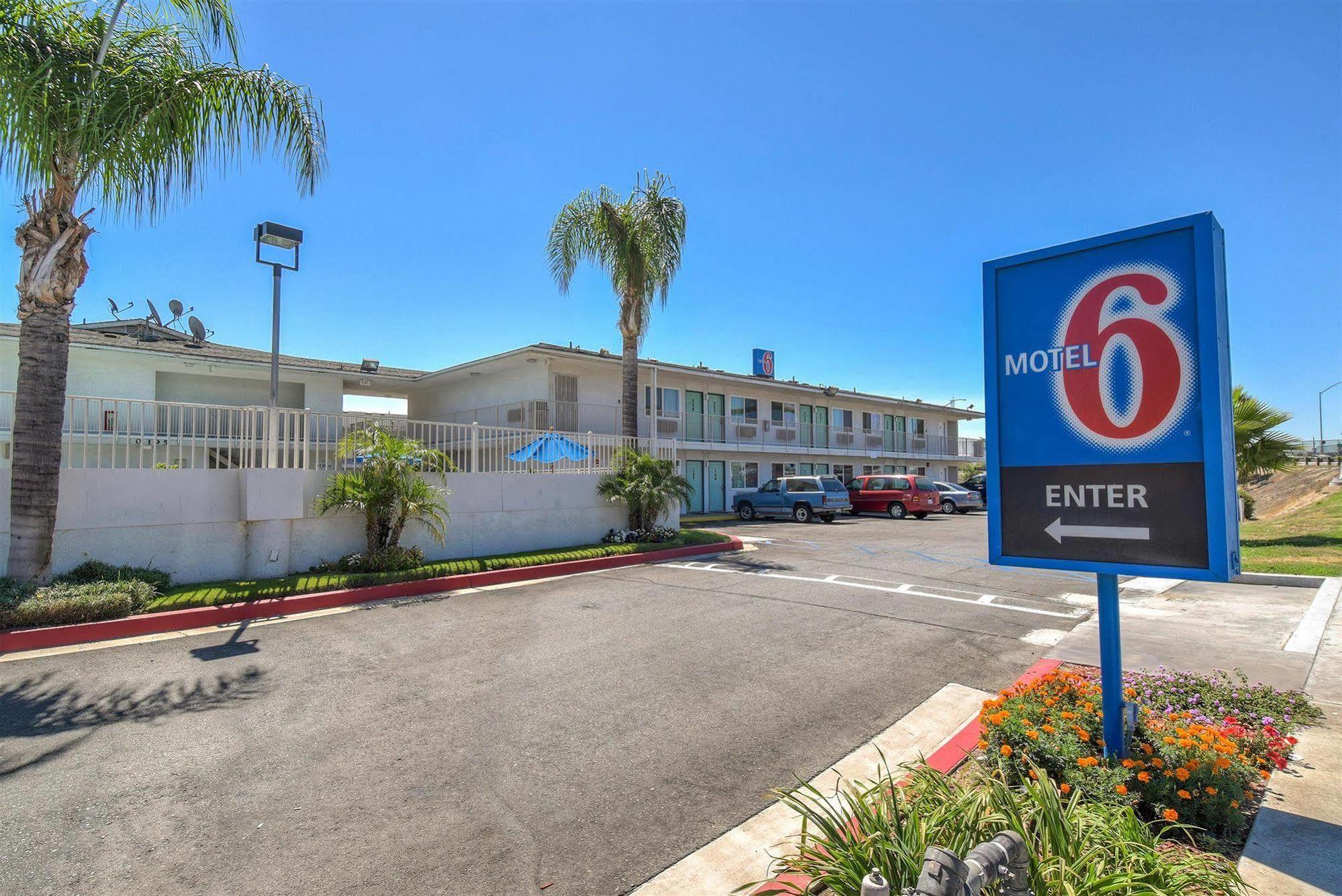 Motel 6-Fontana, Ca Exteriör bild