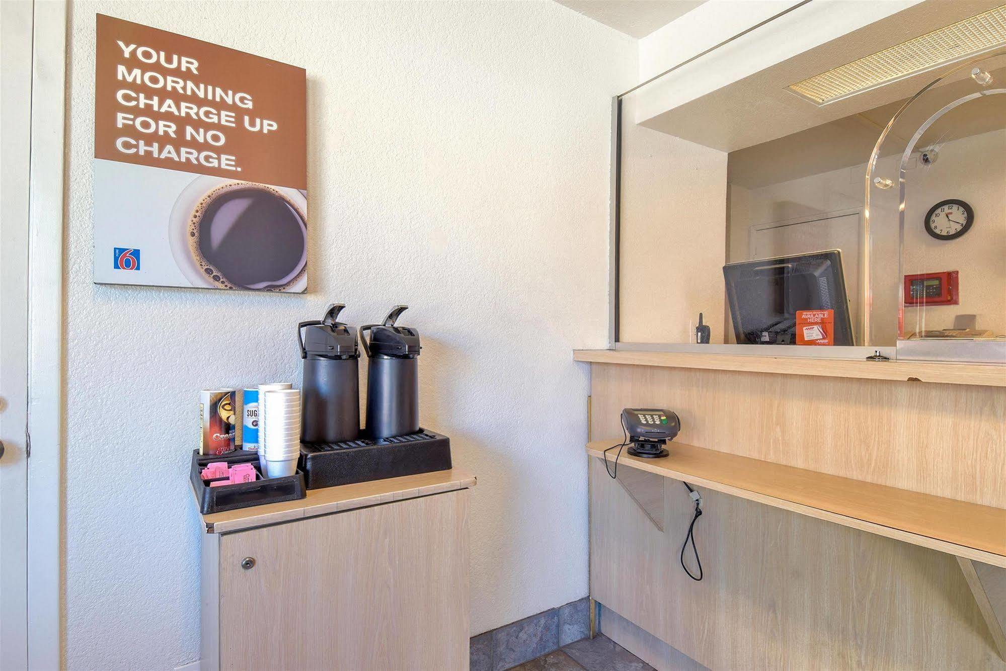 Motel 6-Fontana, Ca Exteriör bild