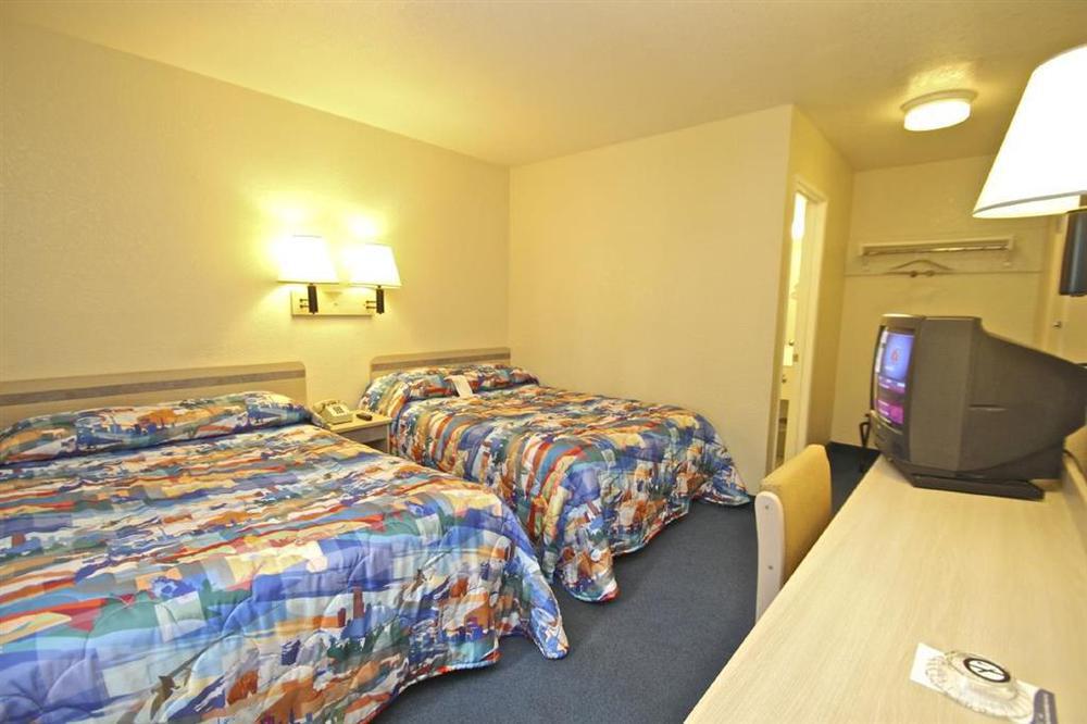 Motel 6-Fontana, Ca Rum bild