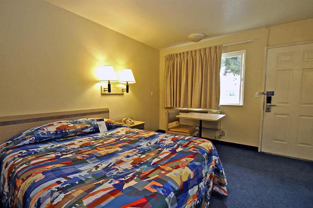 Motel 6-Fontana, Ca Rum bild